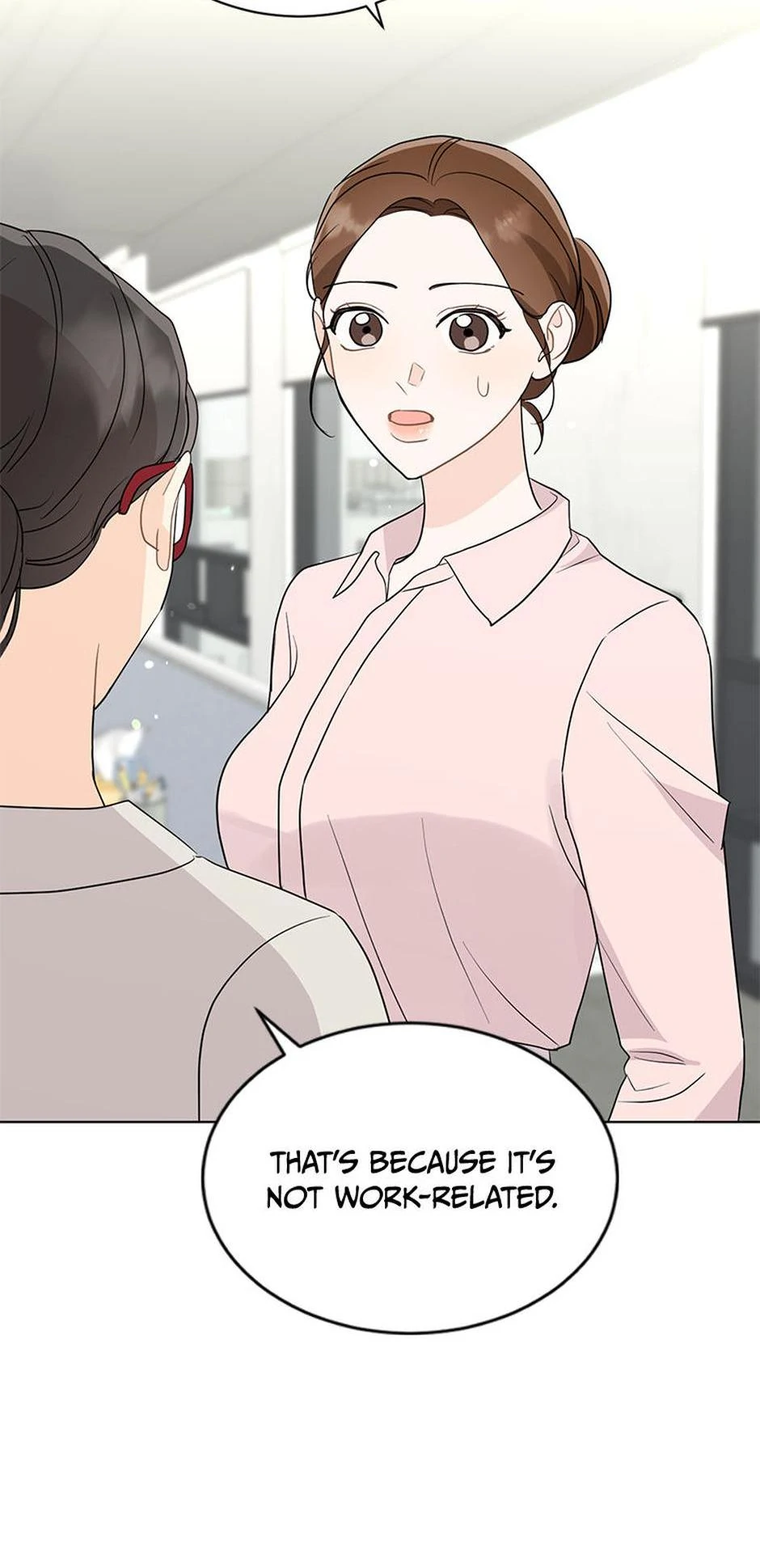 In the Jungle With My Boss Chapter 64 - page 68