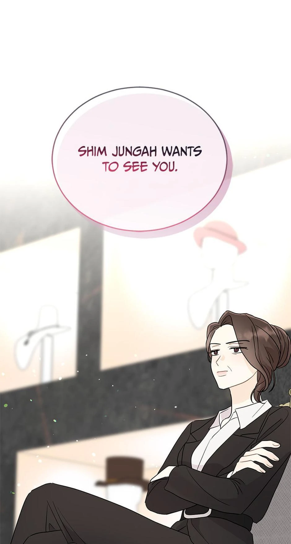 In the Jungle With My Boss Chapter 64 - page 69