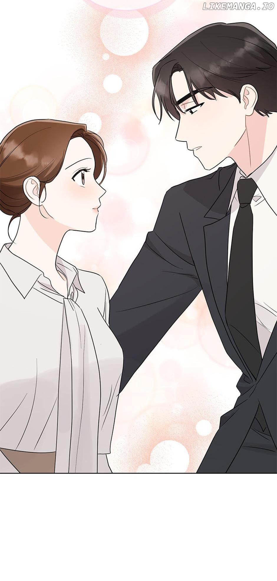 In the Jungle With My Boss Chapter 64 - page 8