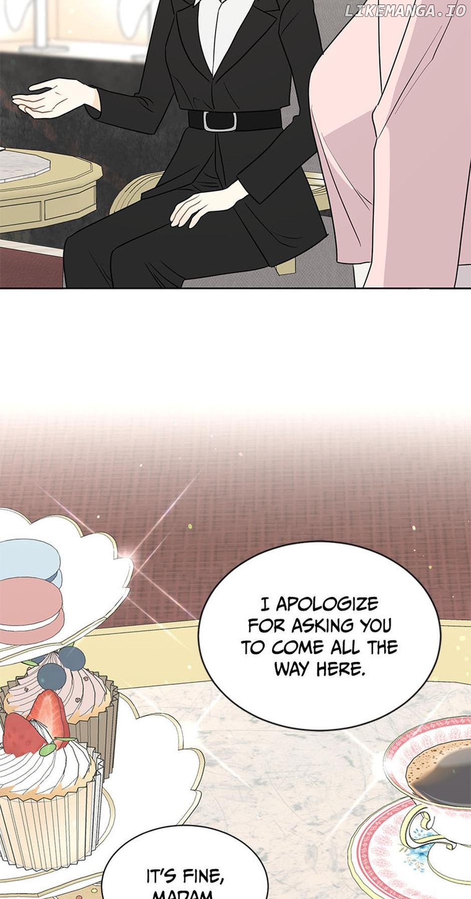 In the Jungle With My Boss Chapter 65 - page 13