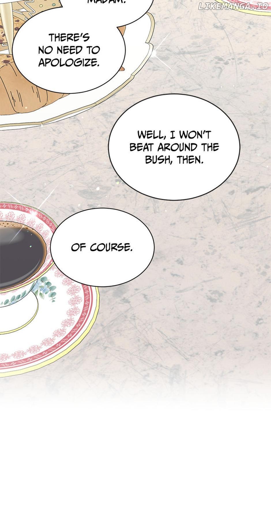 In the Jungle With My Boss Chapter 65 - page 14