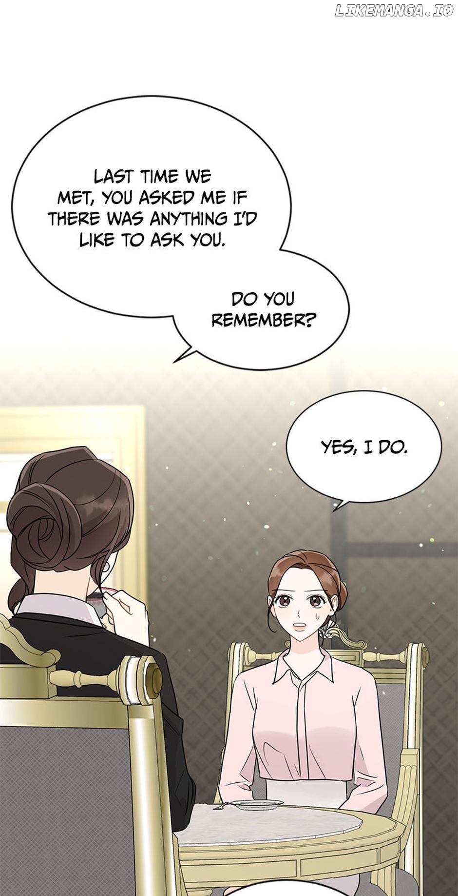 In the Jungle With My Boss Chapter 65 - page 15