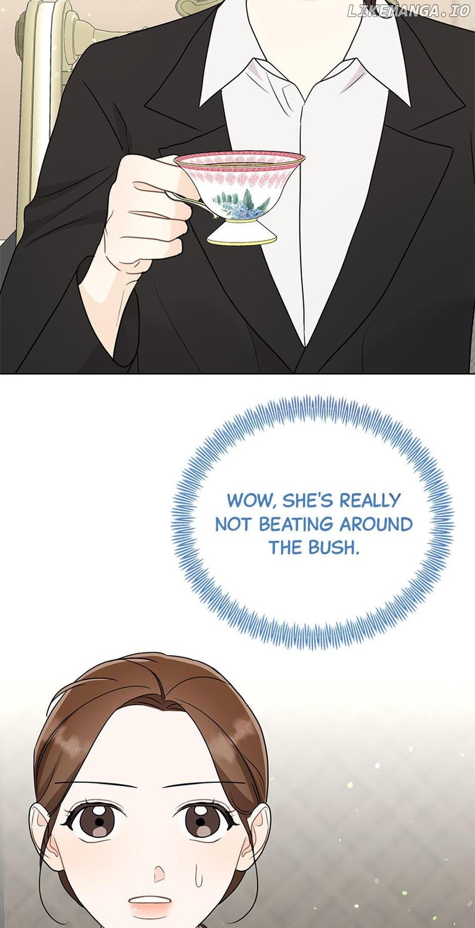 In the Jungle With My Boss Chapter 65 - page 17