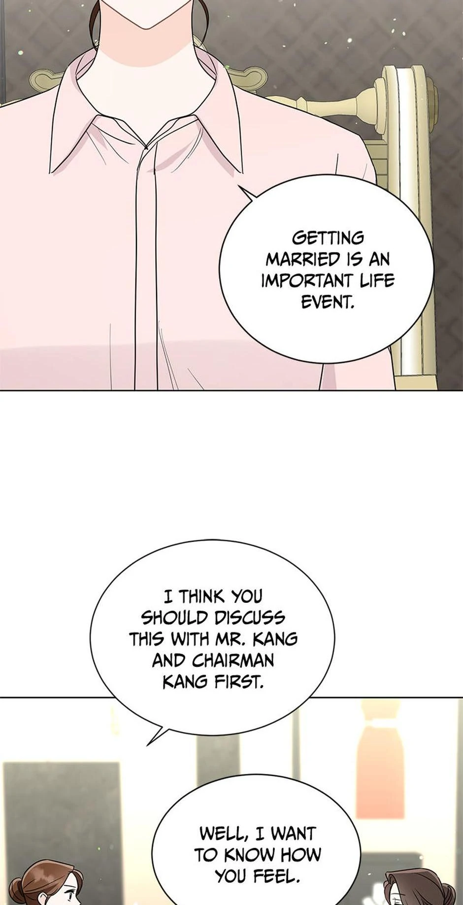 In the Jungle With My Boss Chapter 65 - page 18