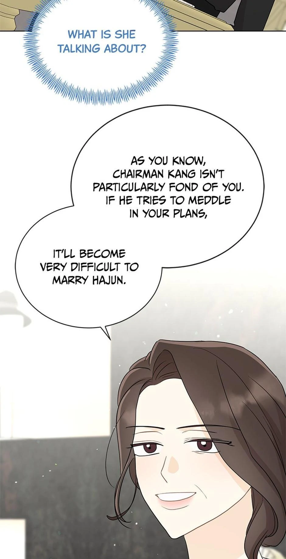 In the Jungle With My Boss Chapter 65 - page 21