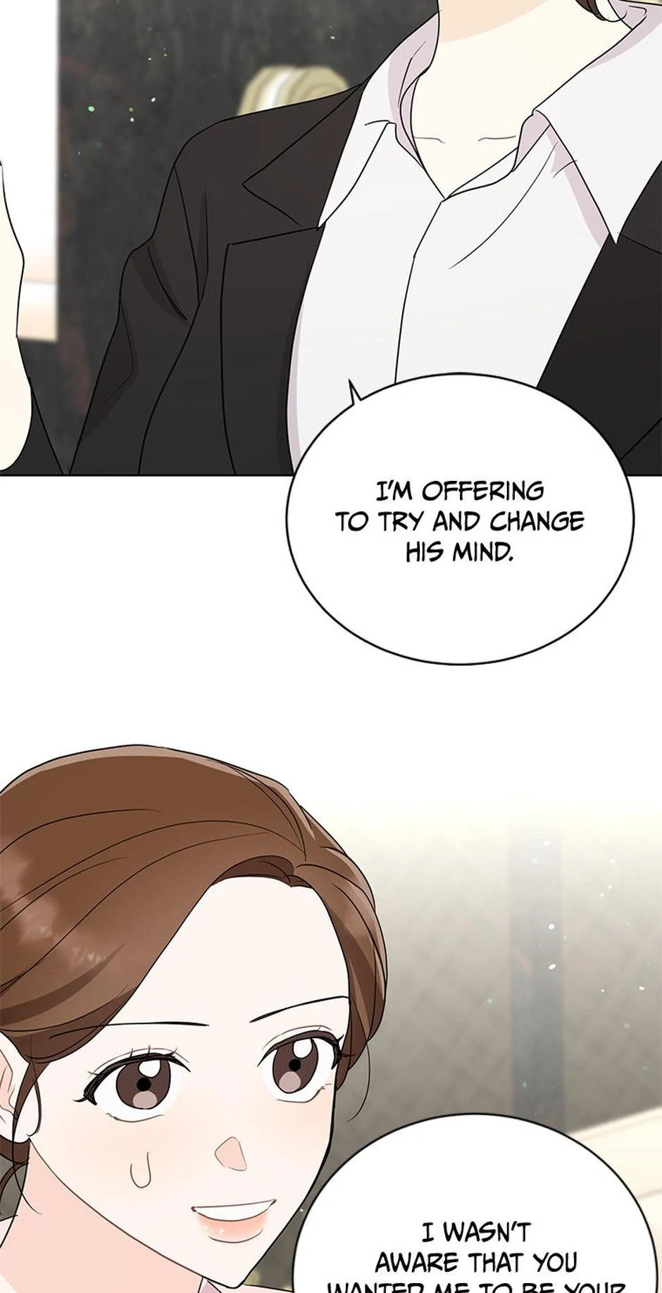 In the Jungle With My Boss Chapter 65 - page 22