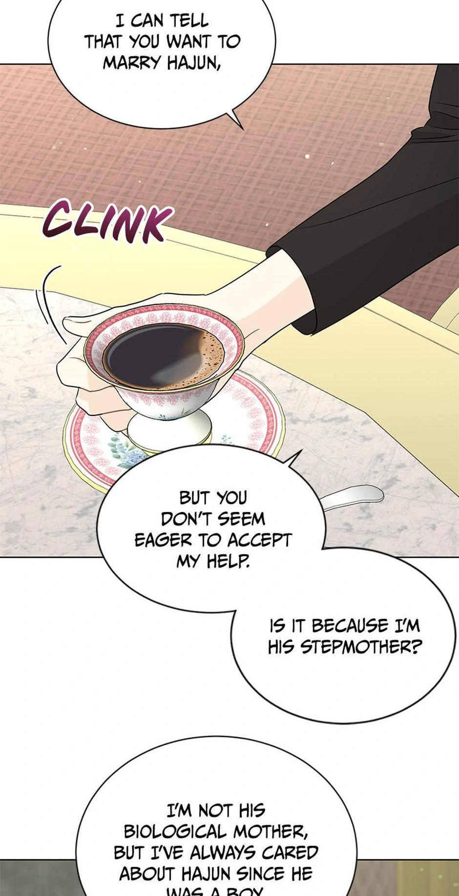 In the Jungle With My Boss Chapter 65 - page 24