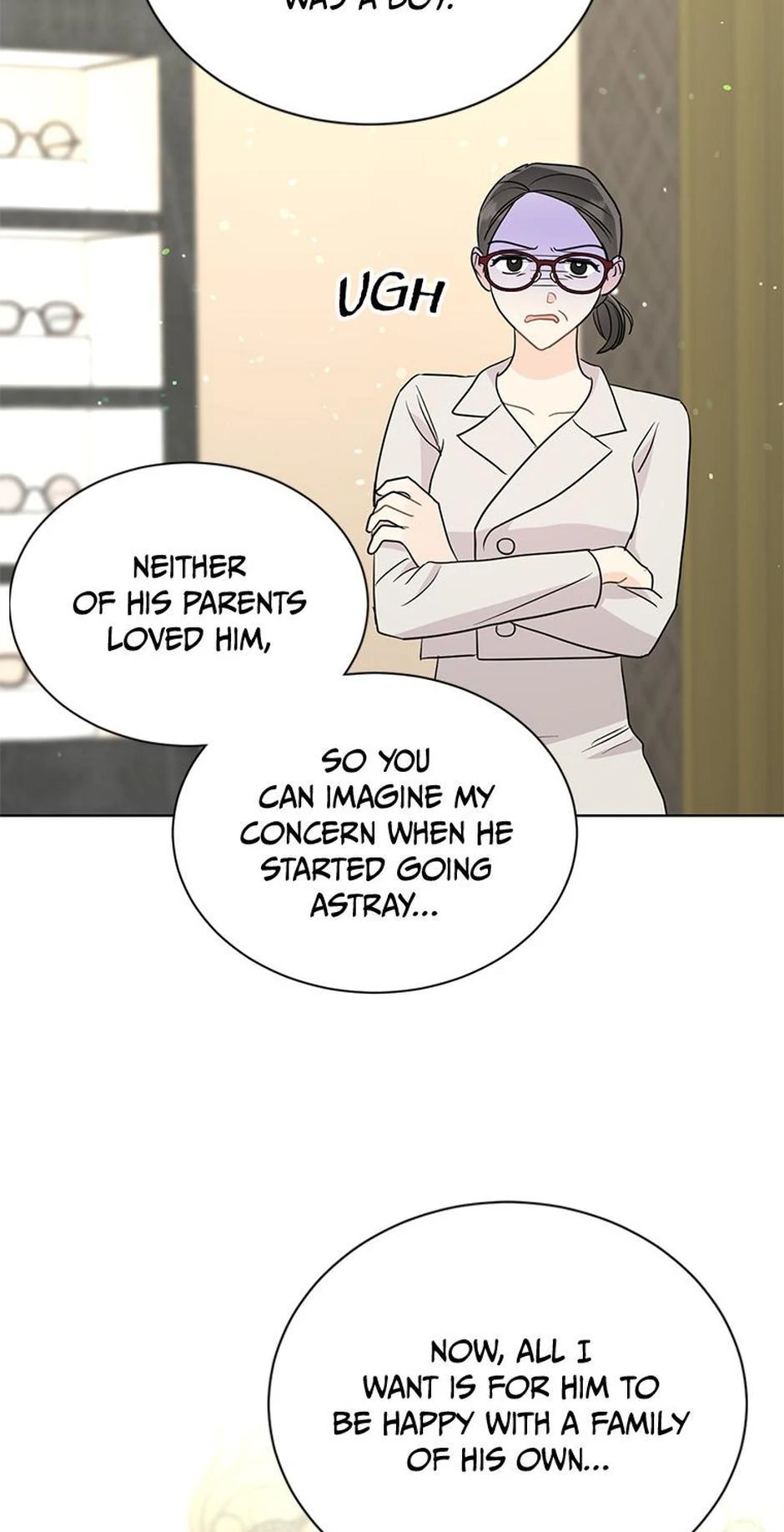 In the Jungle With My Boss Chapter 65 - page 25