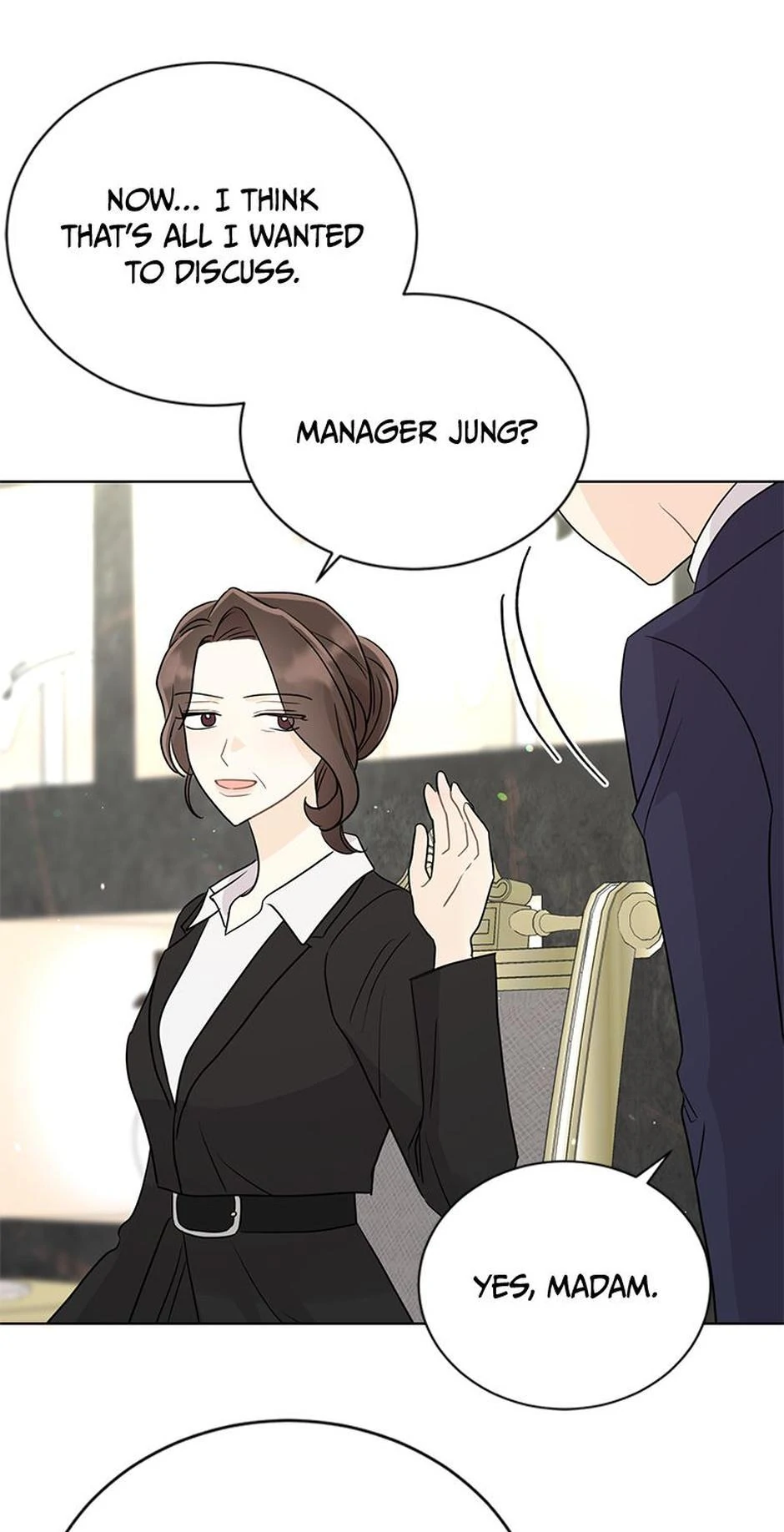 In the Jungle With My Boss Chapter 65 - page 29