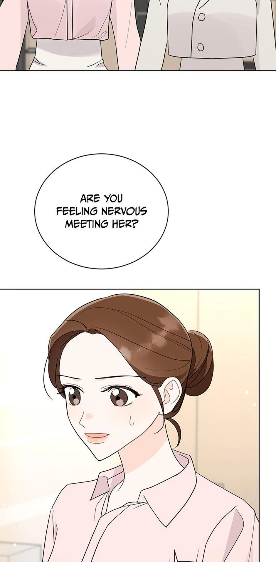 In the Jungle With My Boss Chapter 65 - page 3