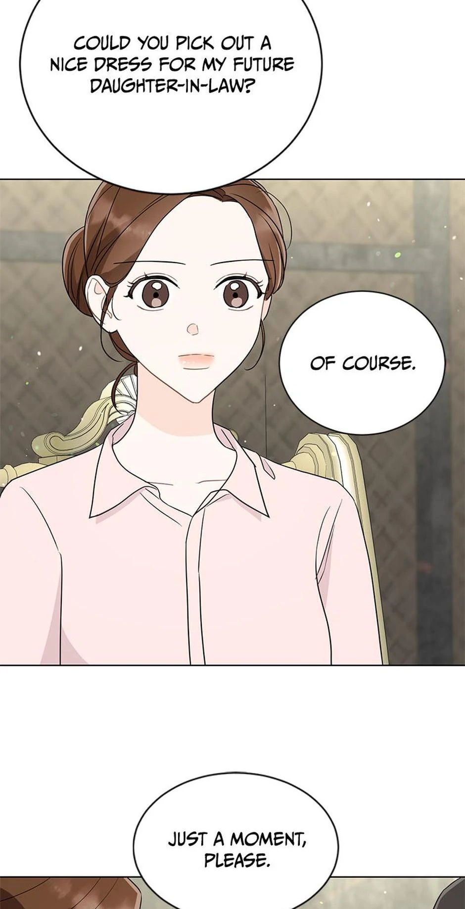 In the Jungle With My Boss Chapter 65 - page 30