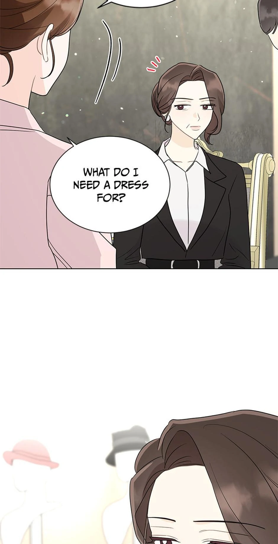 In the Jungle With My Boss Chapter 65 - page 31