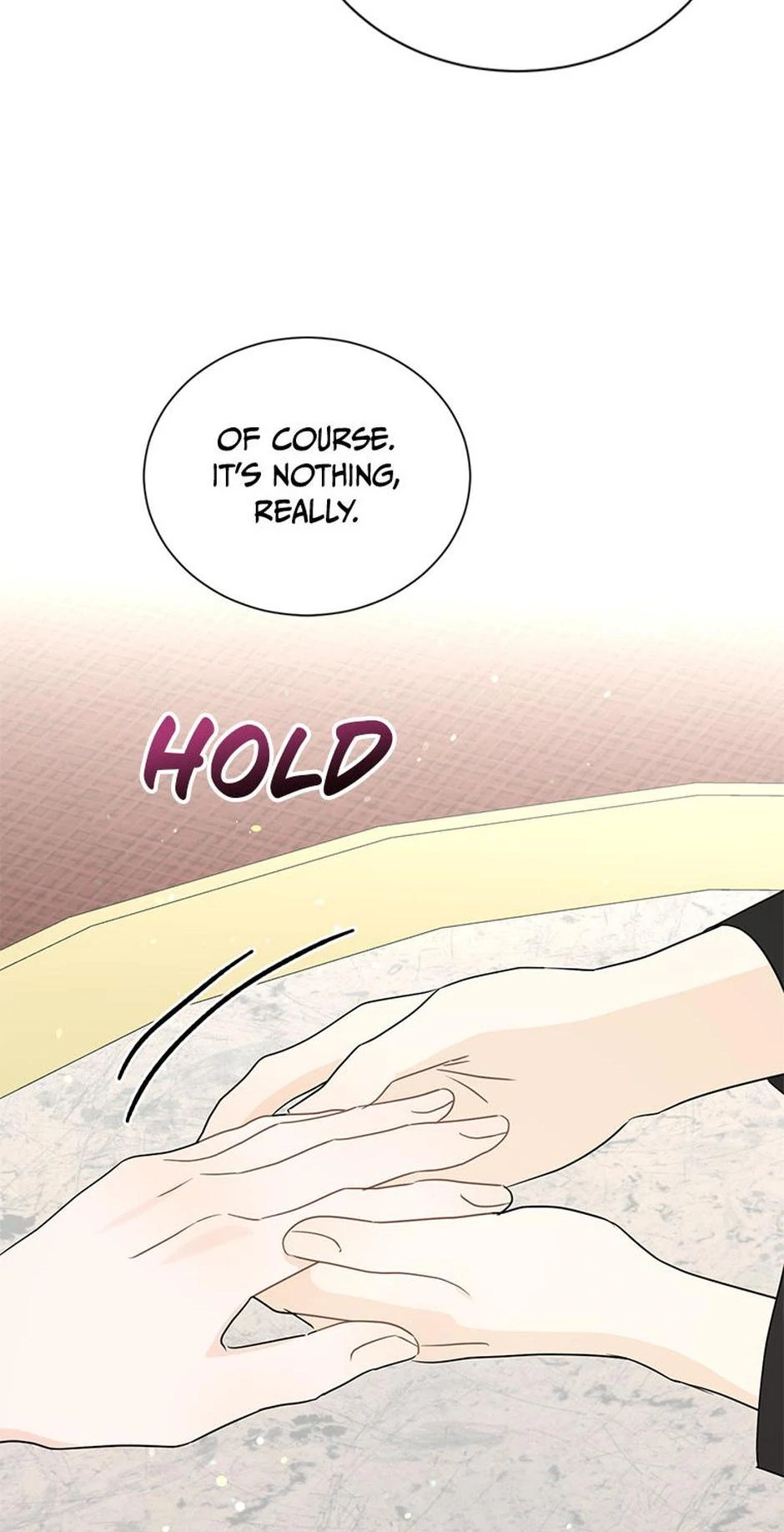 In the Jungle With My Boss Chapter 65 - page 34