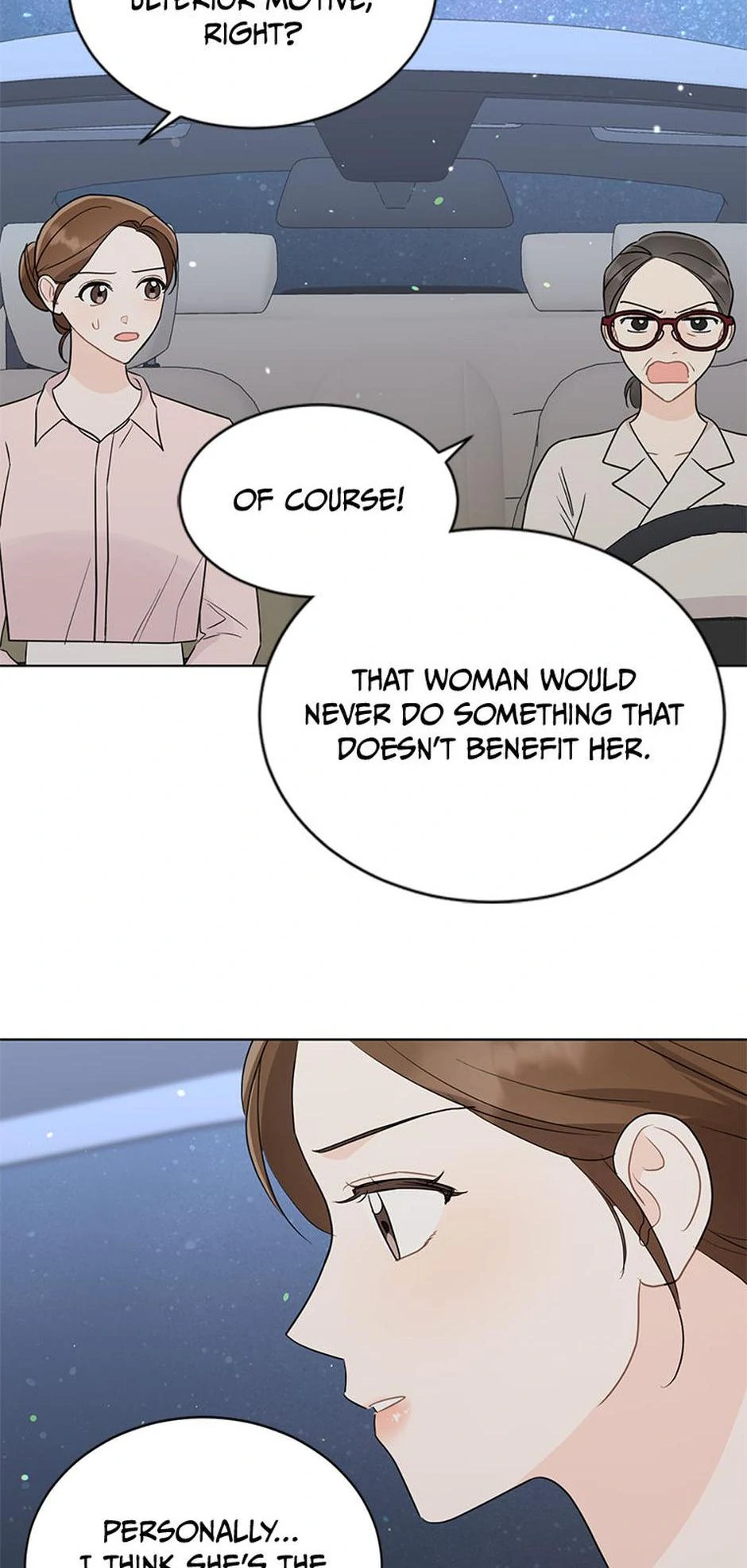 In the Jungle With My Boss Chapter 65 - page 42