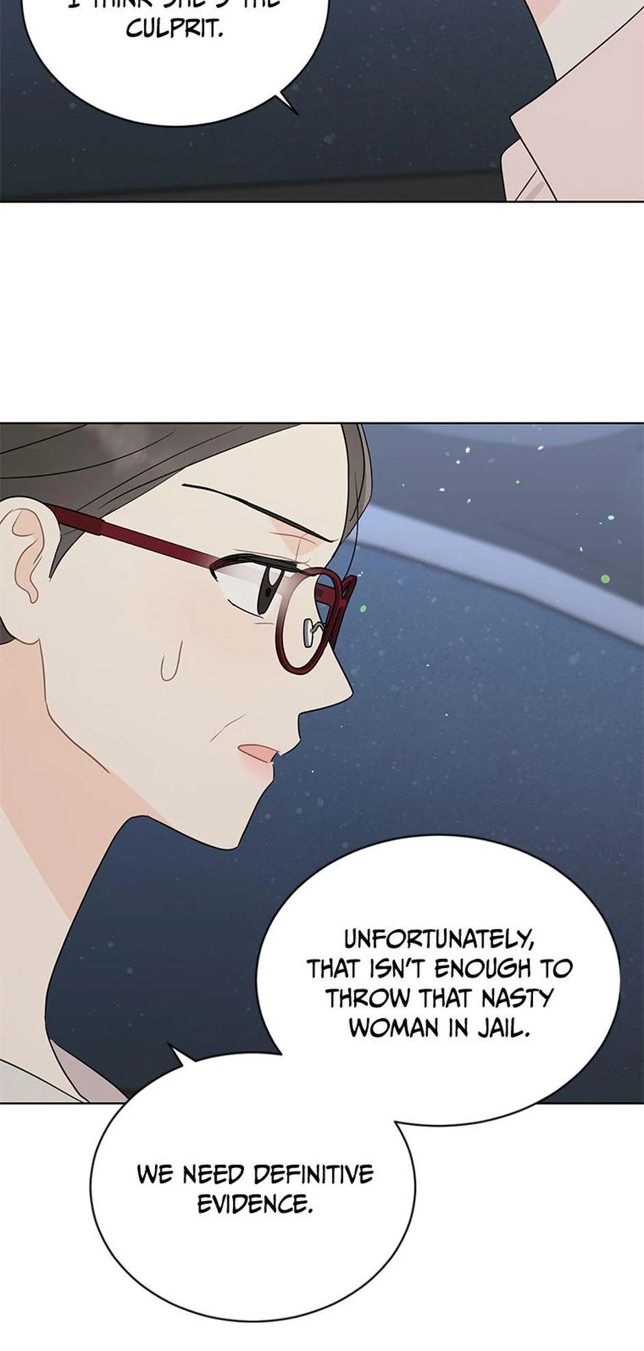 In the Jungle With My Boss Chapter 65 - page 43