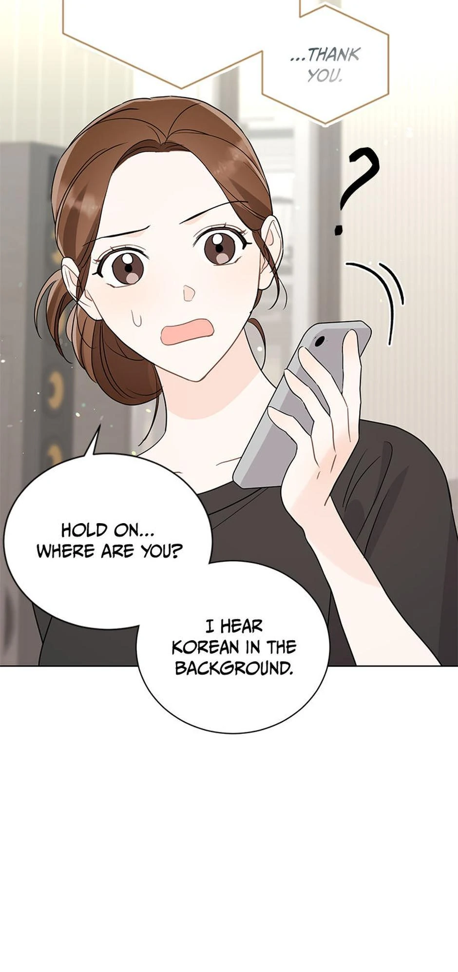 In the Jungle With My Boss Chapter 65 - page 54