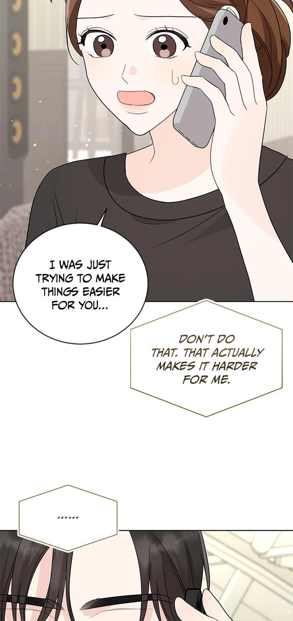 In the Jungle With My Boss Chapter 65 - page 57
