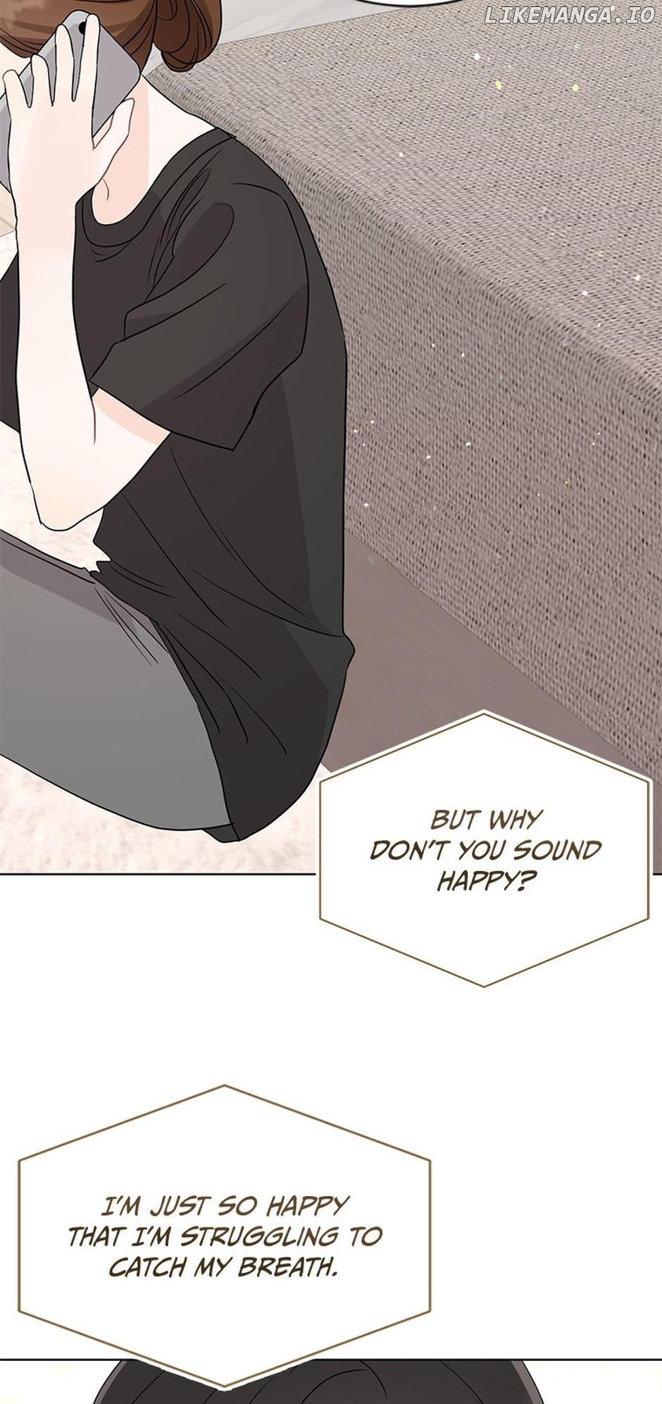 In the Jungle With My Boss Chapter 65 - page 59