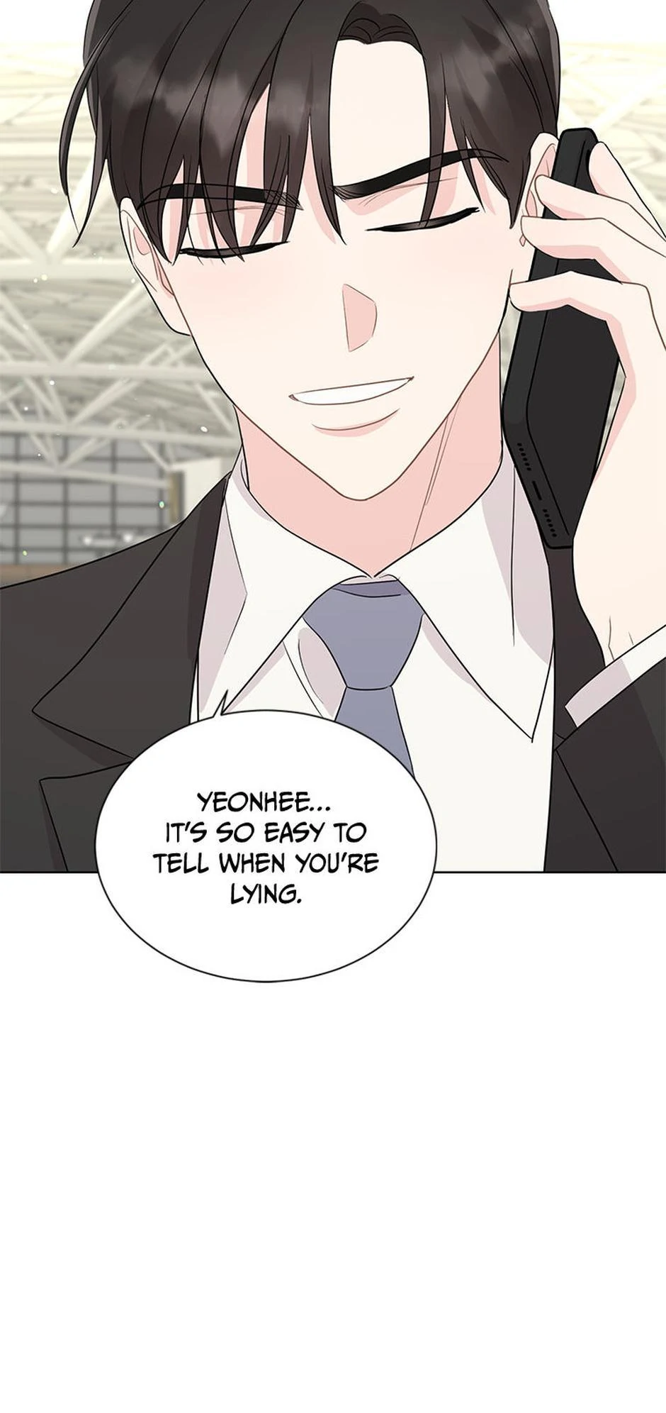In the Jungle With My Boss Chapter 65 - page 60