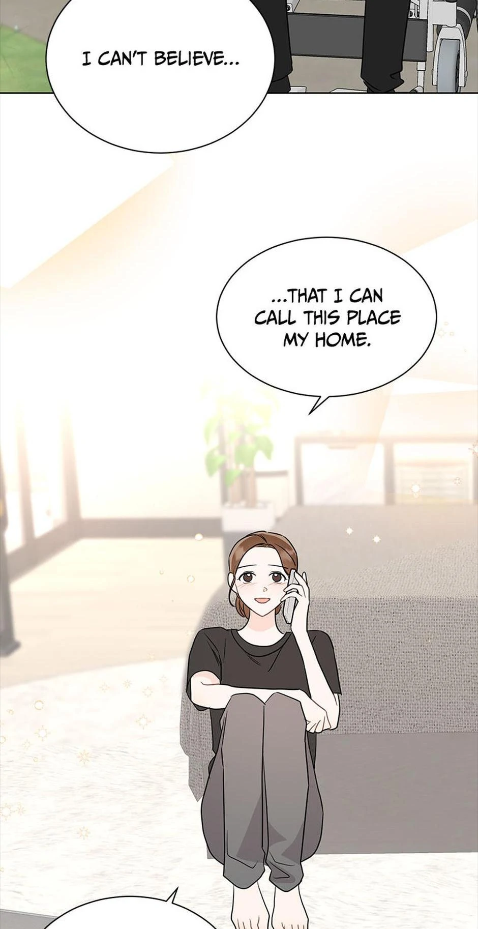 In the Jungle With My Boss Chapter 65 - page 63
