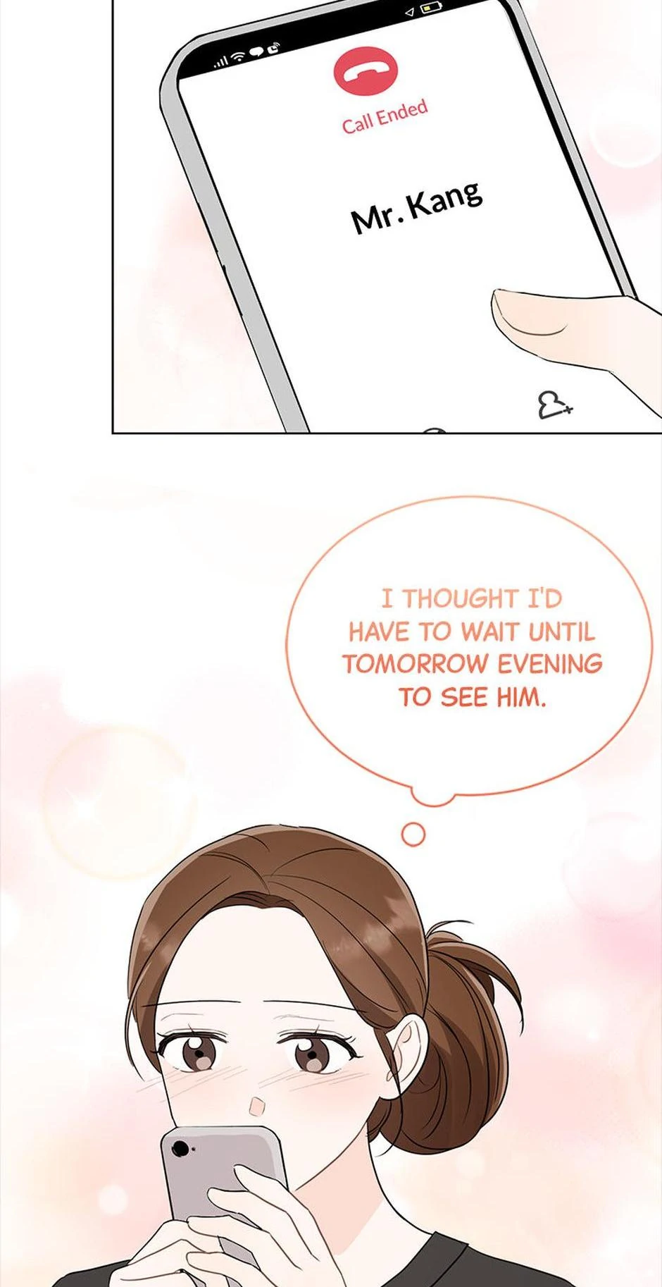In the Jungle With My Boss Chapter 65 - page 67