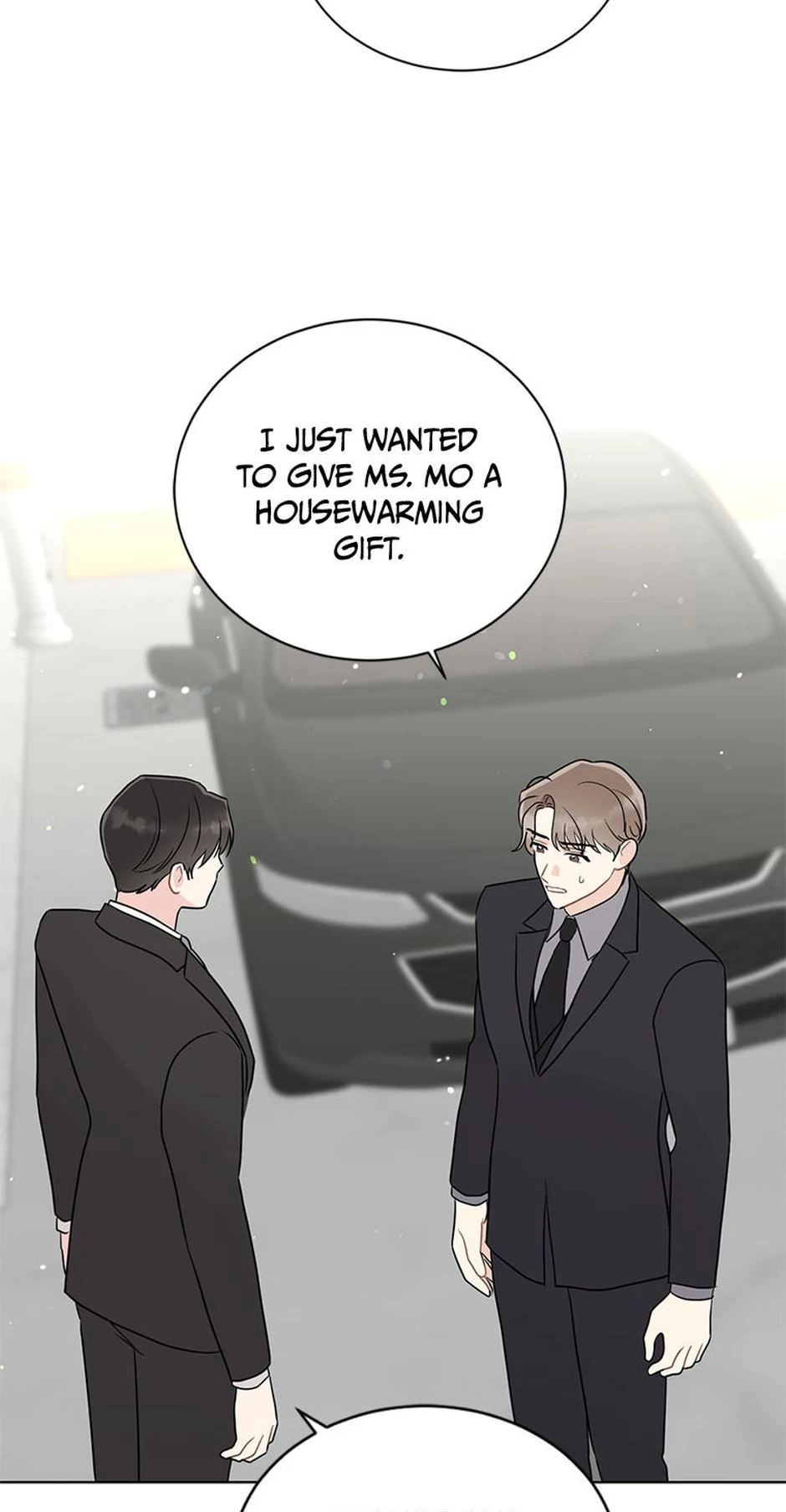 In the Jungle With My Boss Chapter 66 - page 13