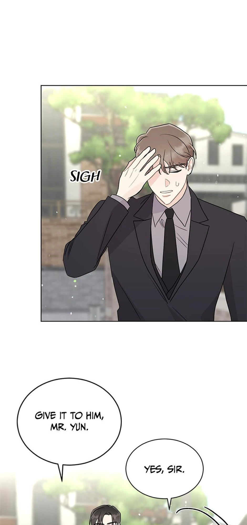 In the Jungle With My Boss Chapter 66 - page 15