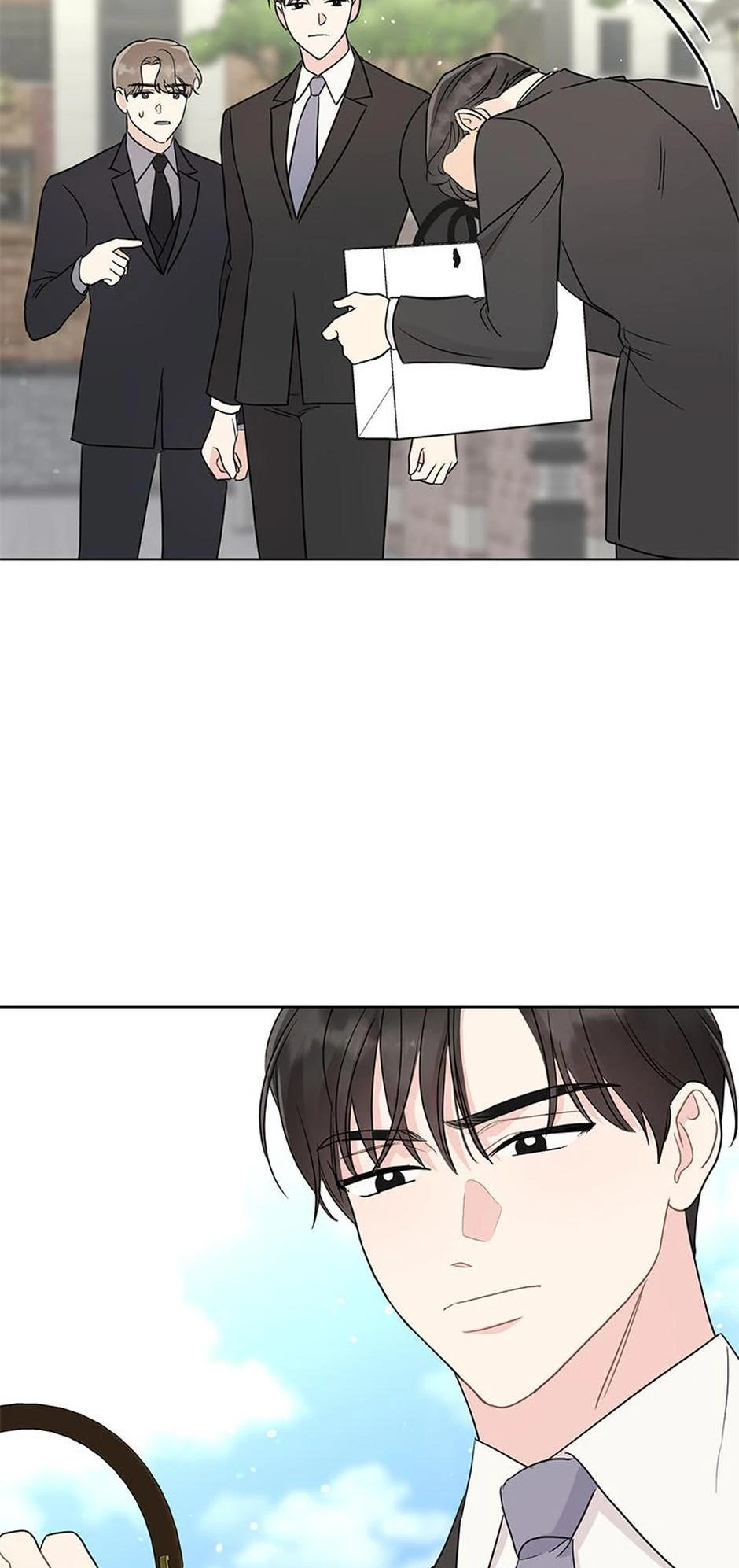 In the Jungle With My Boss Chapter 66 - page 16