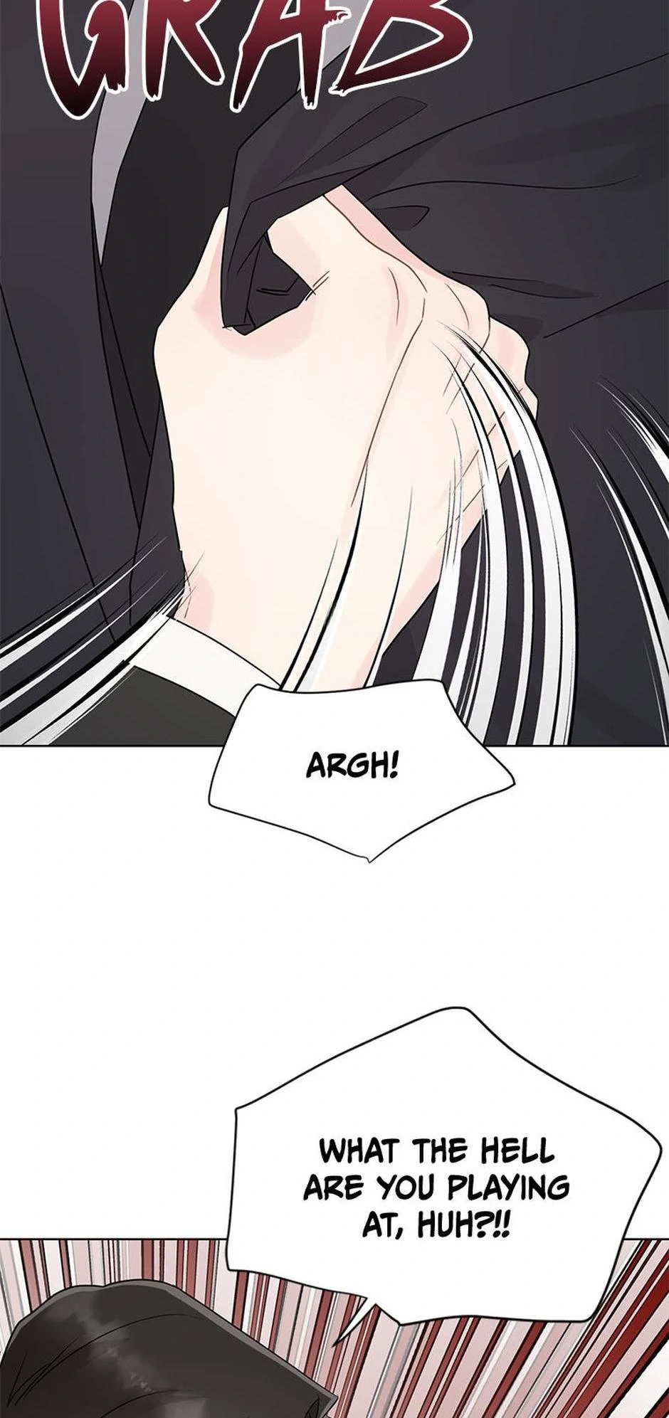 In the Jungle With My Boss Chapter 66 - page 20