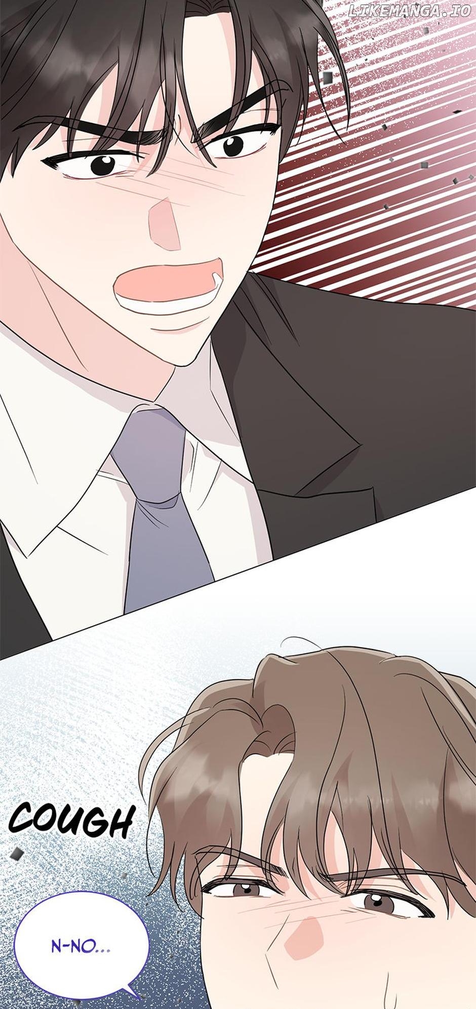 In the Jungle With My Boss Chapter 66 - page 23