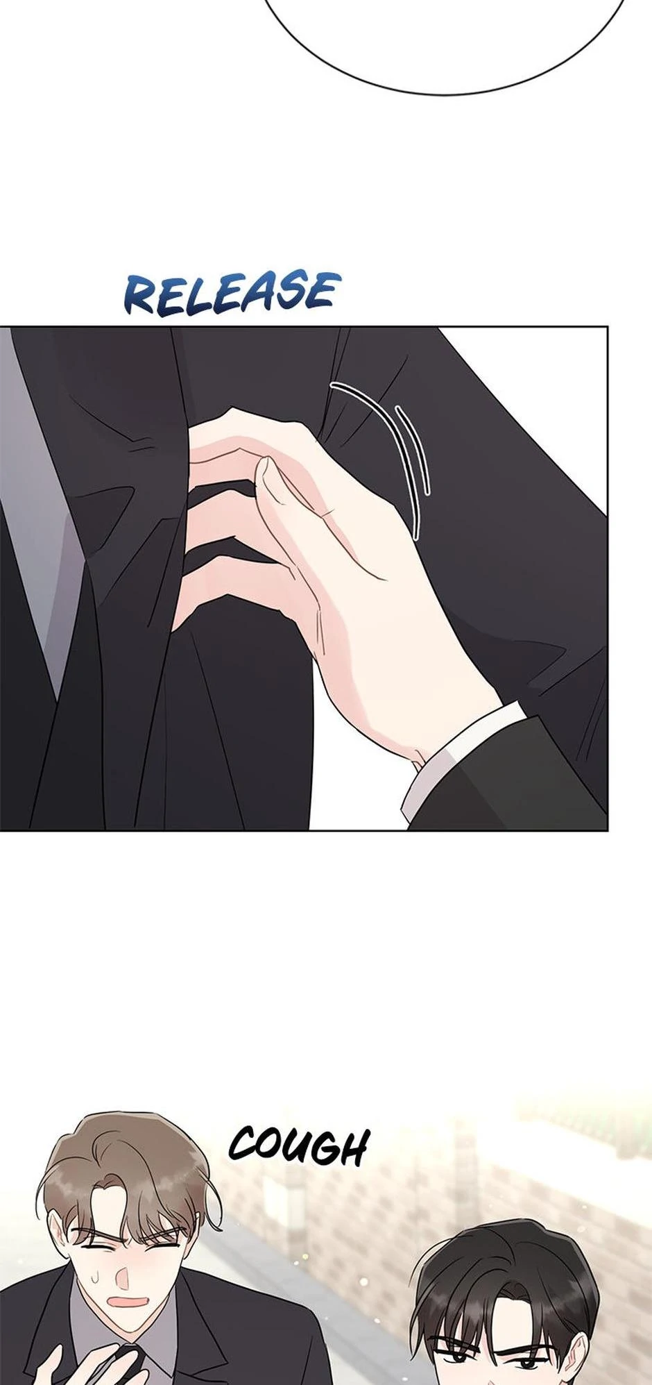 In the Jungle With My Boss Chapter 66 - page 28