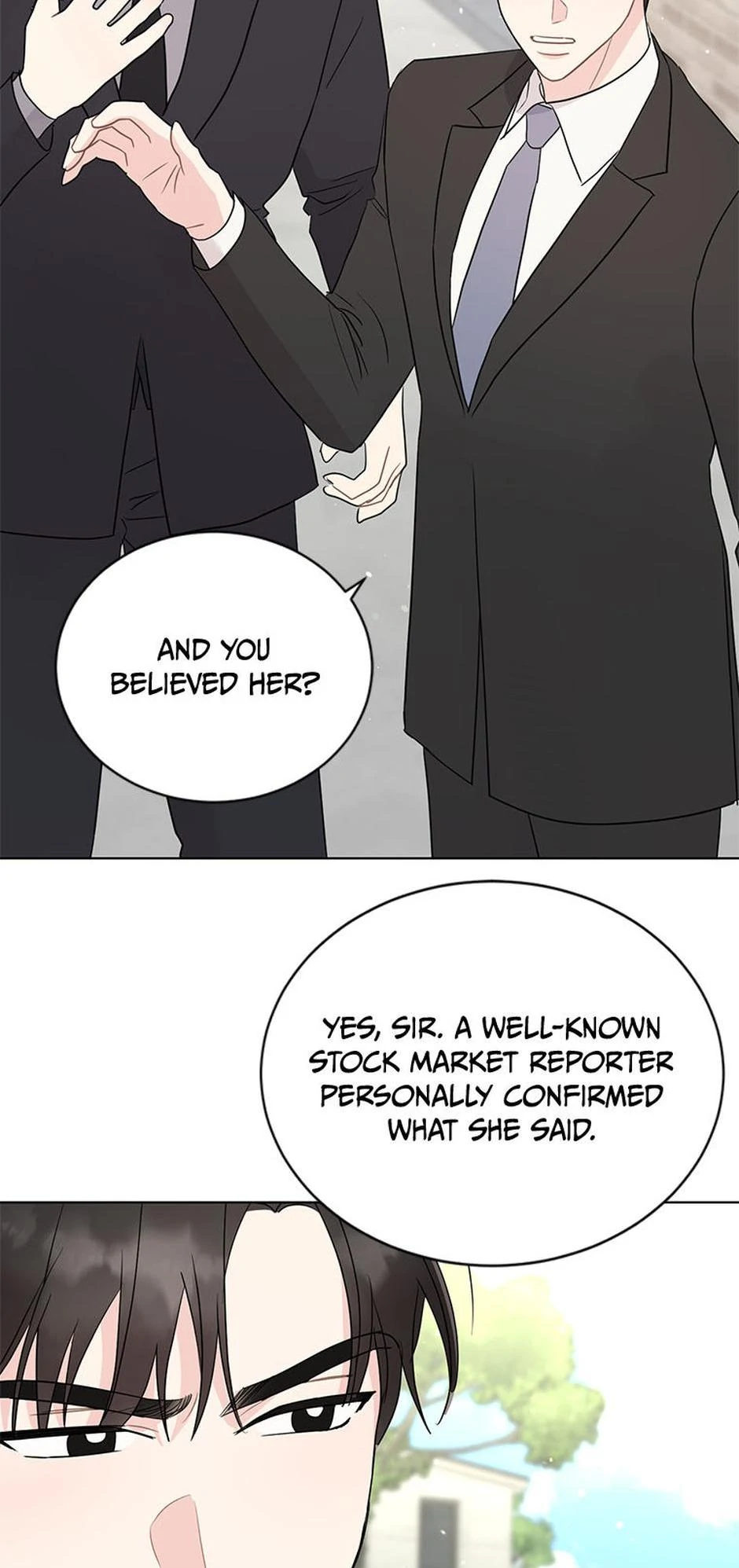 In the Jungle With My Boss Chapter 66 - page 29