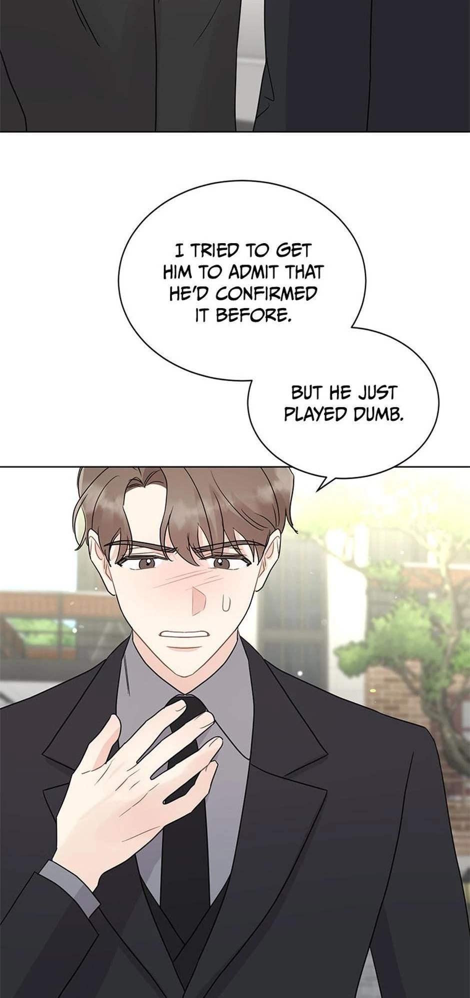 In the Jungle With My Boss Chapter 66 - page 31