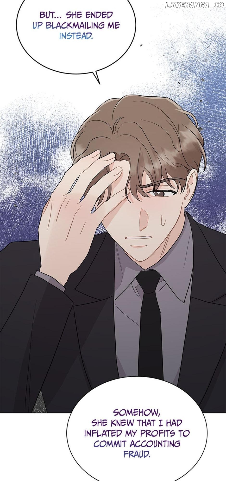 In the Jungle With My Boss Chapter 66 - page 33