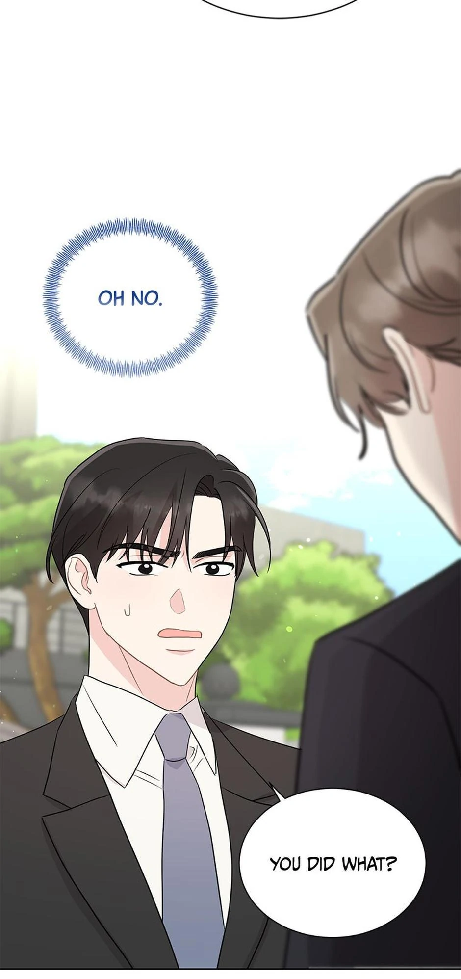 In the Jungle With My Boss Chapter 66 - page 34