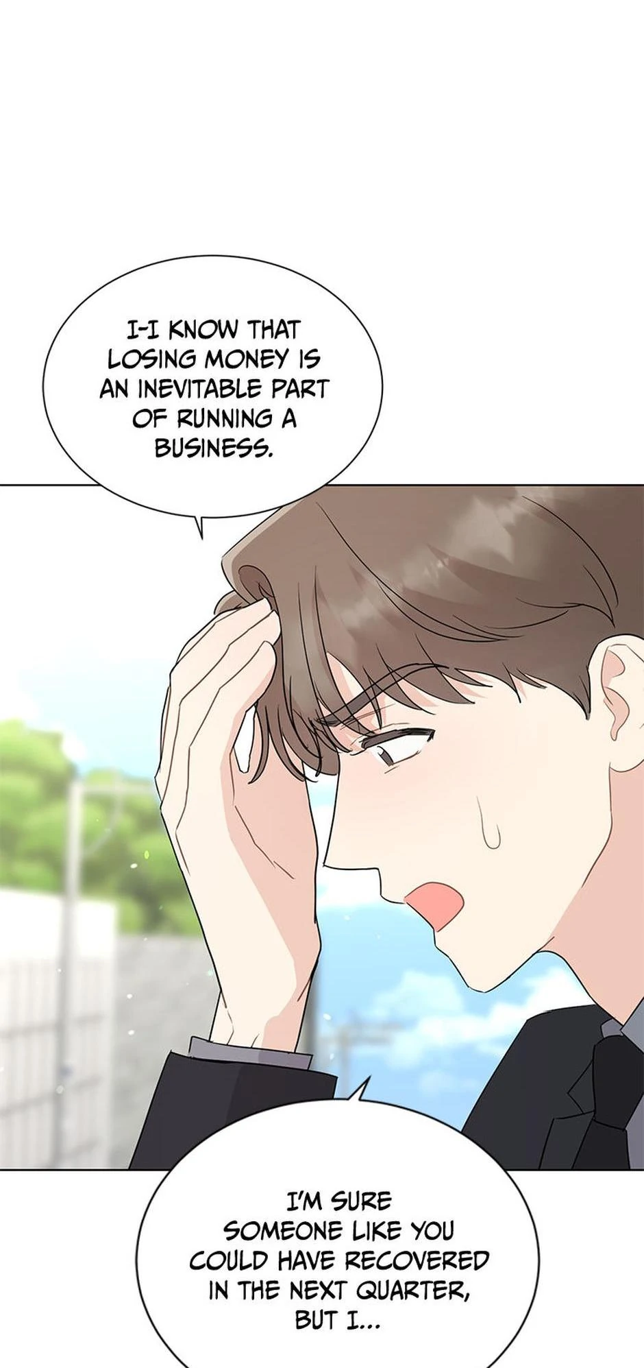 In the Jungle With My Boss Chapter 66 - page 35