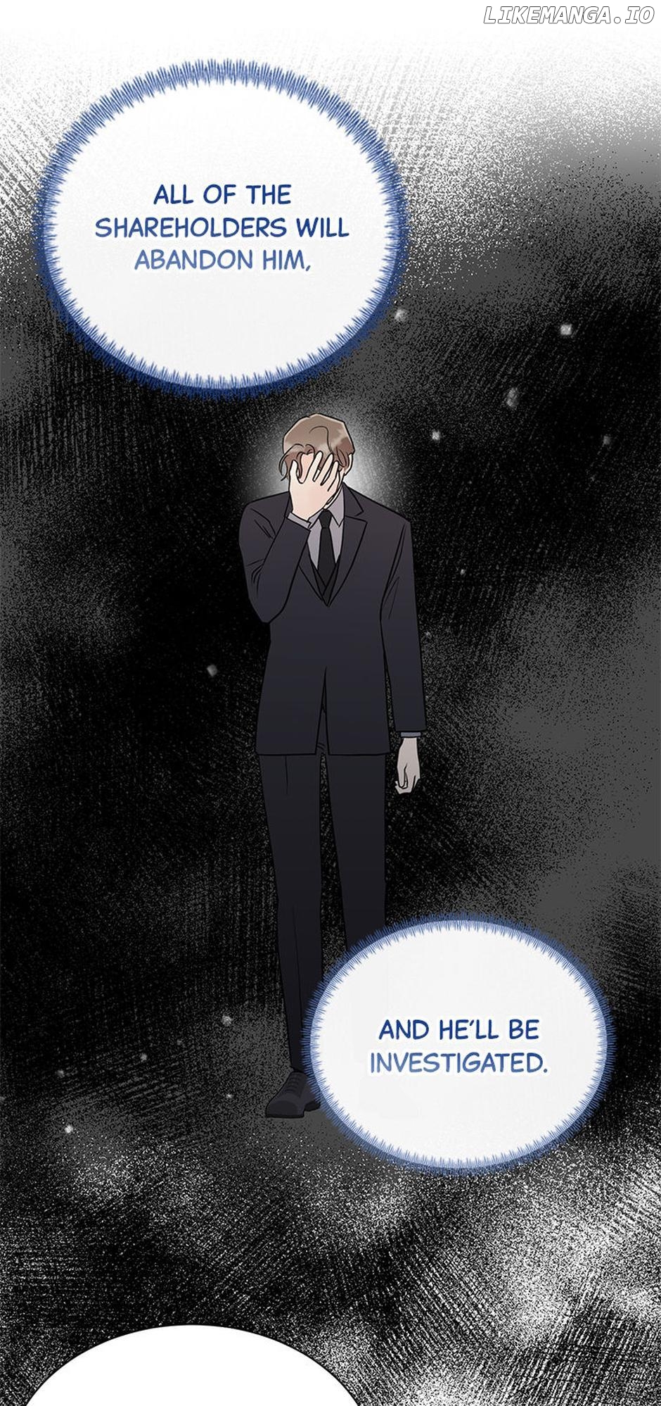 In the Jungle With My Boss Chapter 66 - page 37