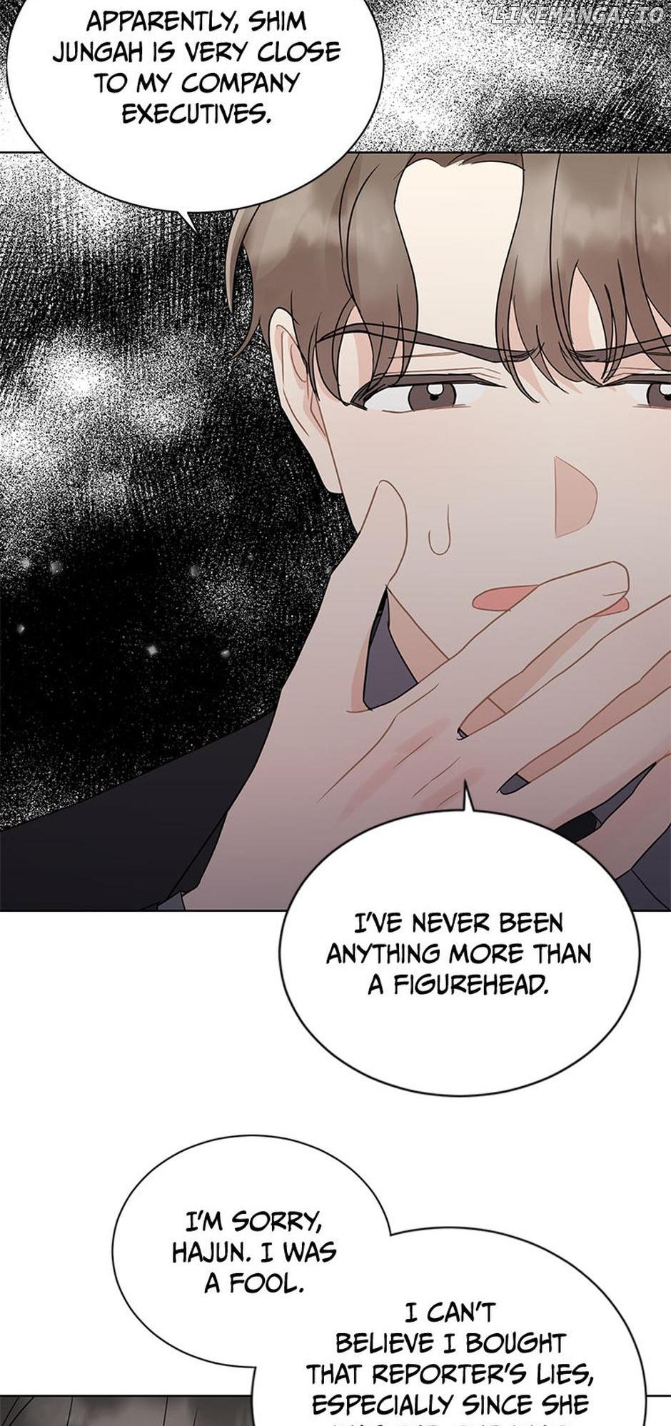 In the Jungle With My Boss Chapter 66 - page 38