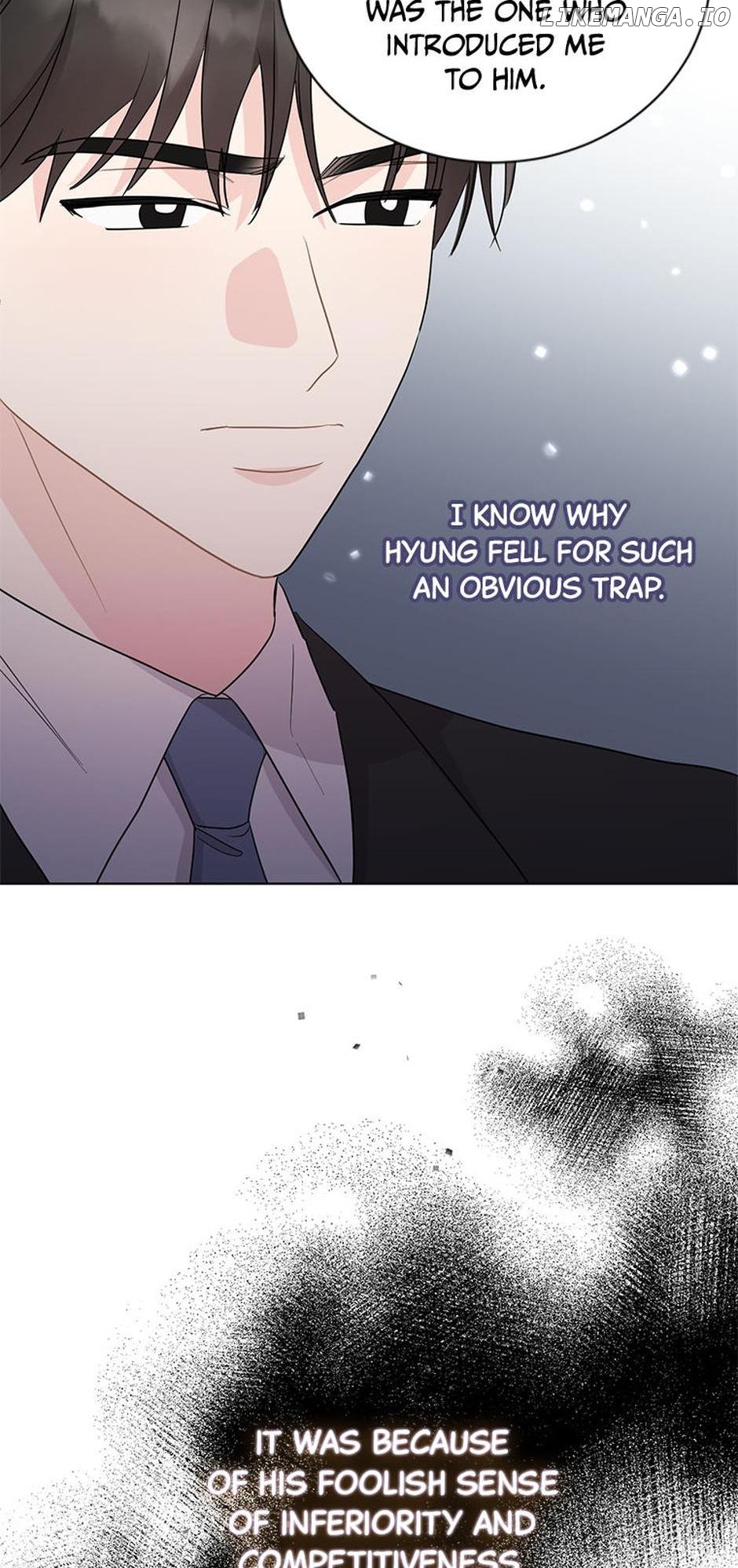 In the Jungle With My Boss Chapter 66 - page 39