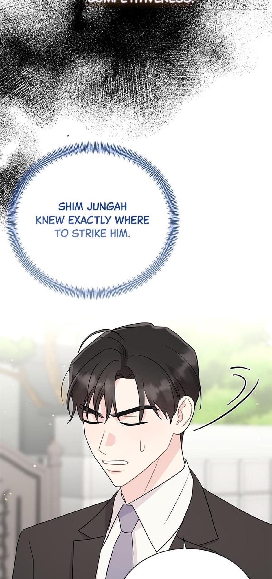 In the Jungle With My Boss Chapter 66 - page 40