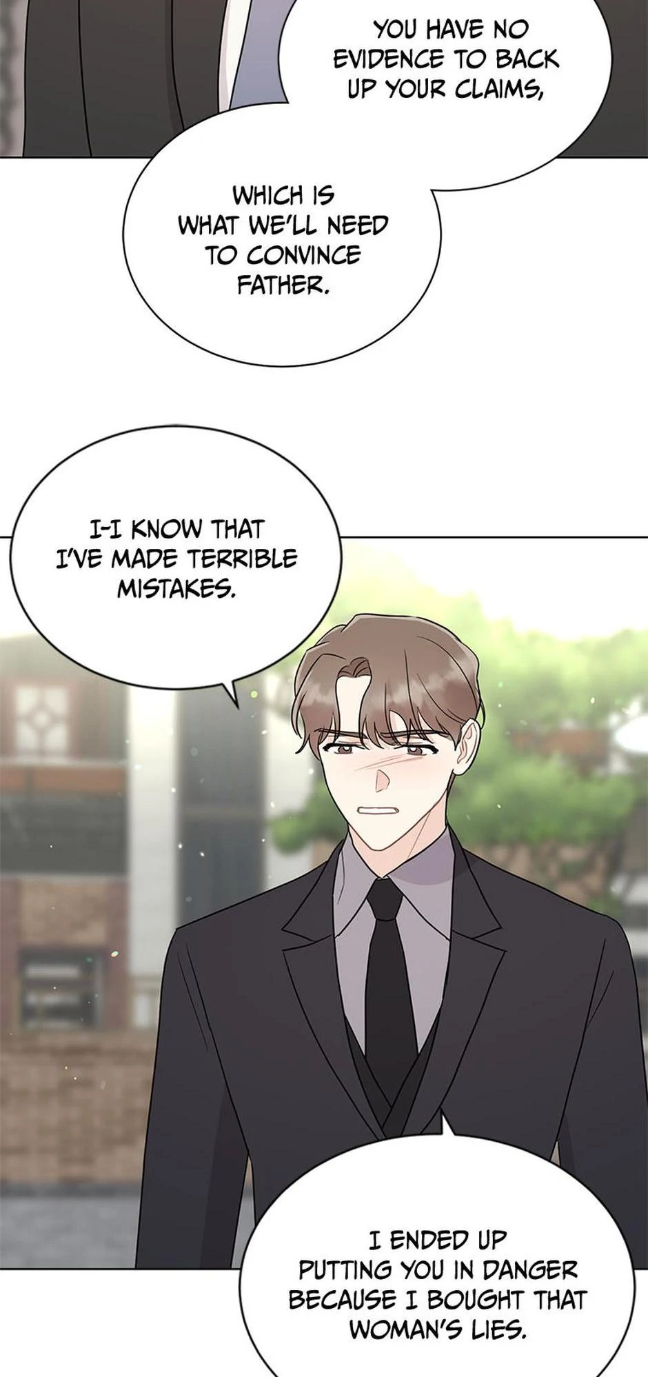 In the Jungle With My Boss Chapter 66 - page 41