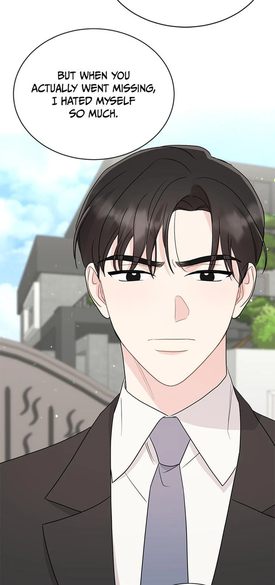 In the Jungle With My Boss Chapter 66 - page 42