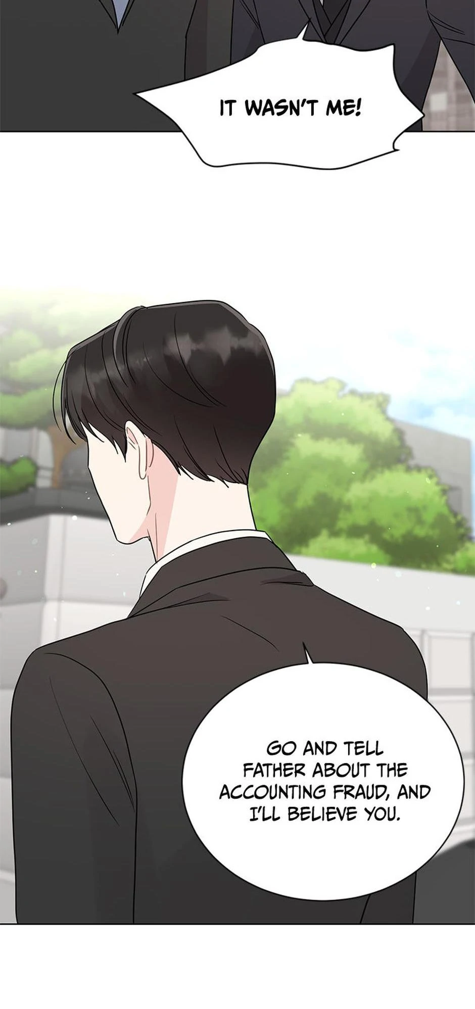 In the Jungle With My Boss Chapter 66 - page 44