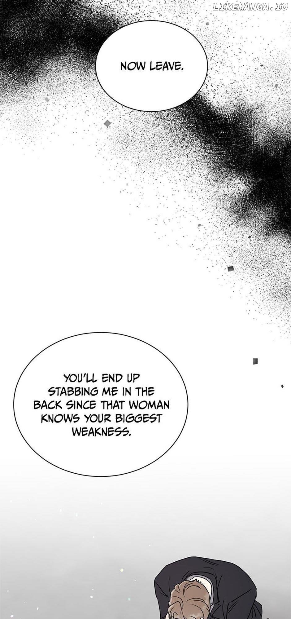 In the Jungle With My Boss Chapter 66 - page 46