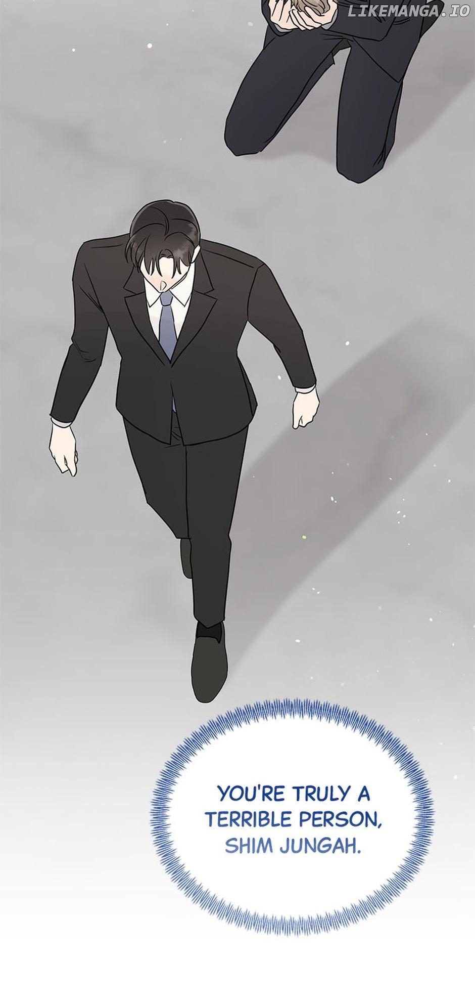 In the Jungle With My Boss Chapter 66 - page 47