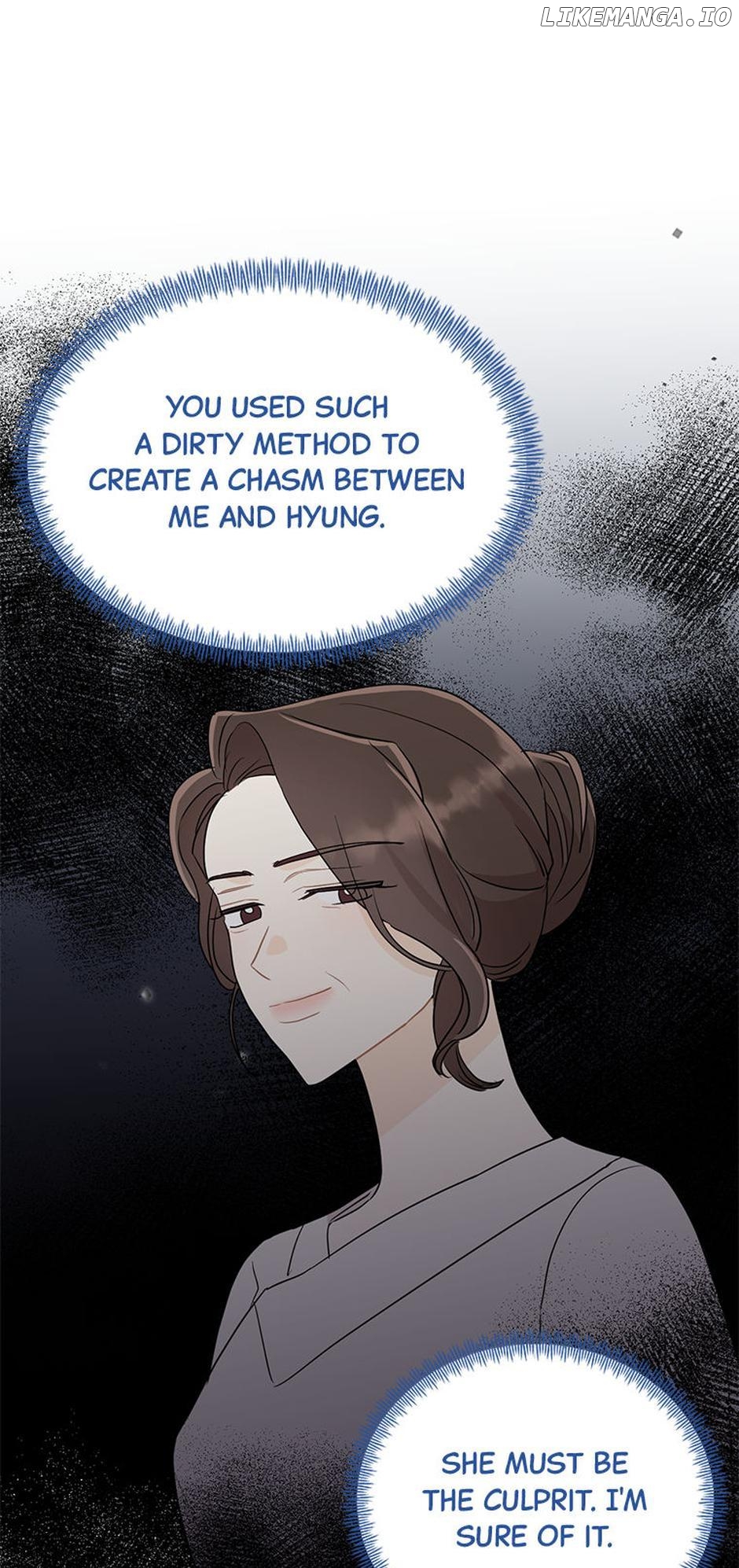 In the Jungle With My Boss Chapter 66 - page 48