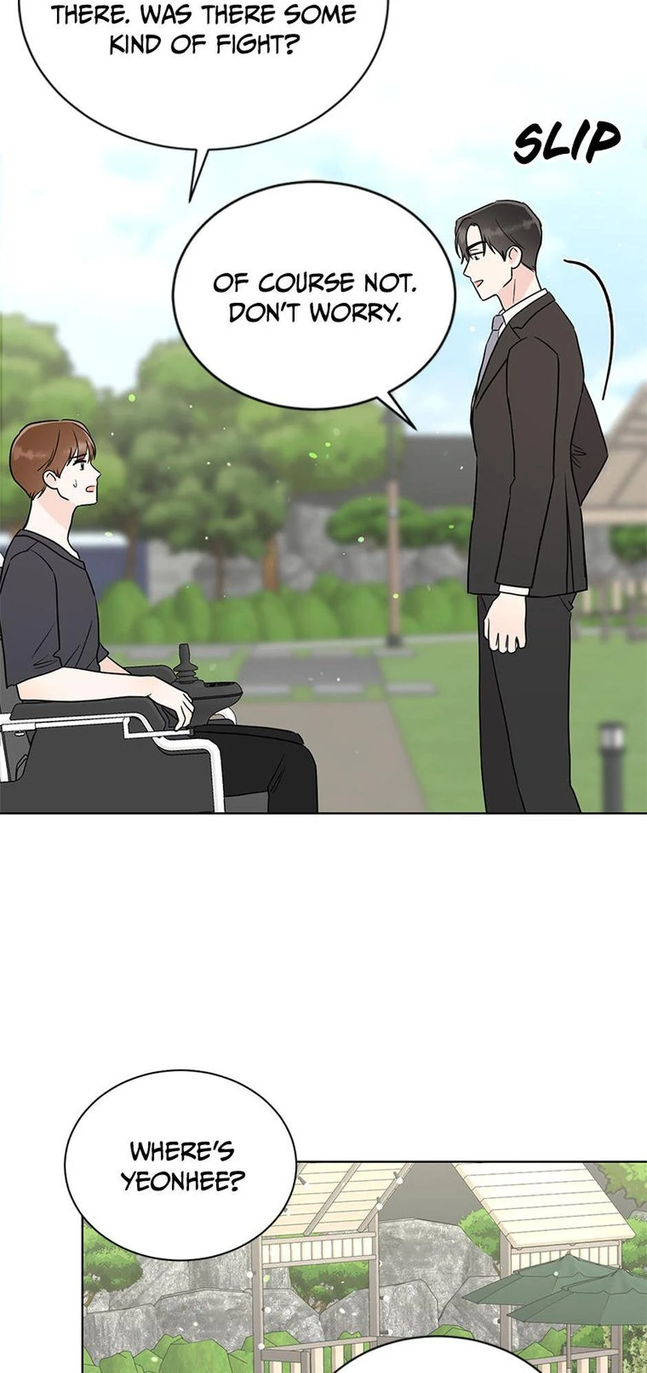 In the Jungle With My Boss Chapter 66 - page 51