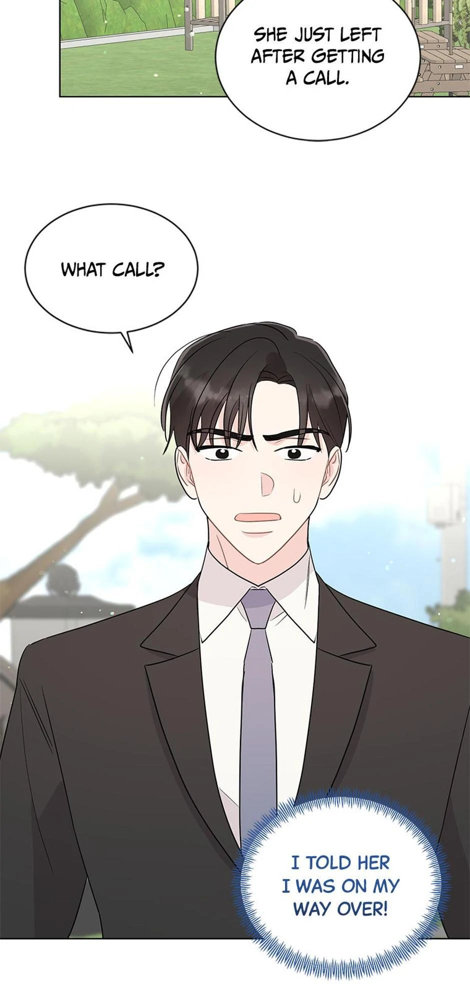 In the Jungle With My Boss Chapter 66 - page 52