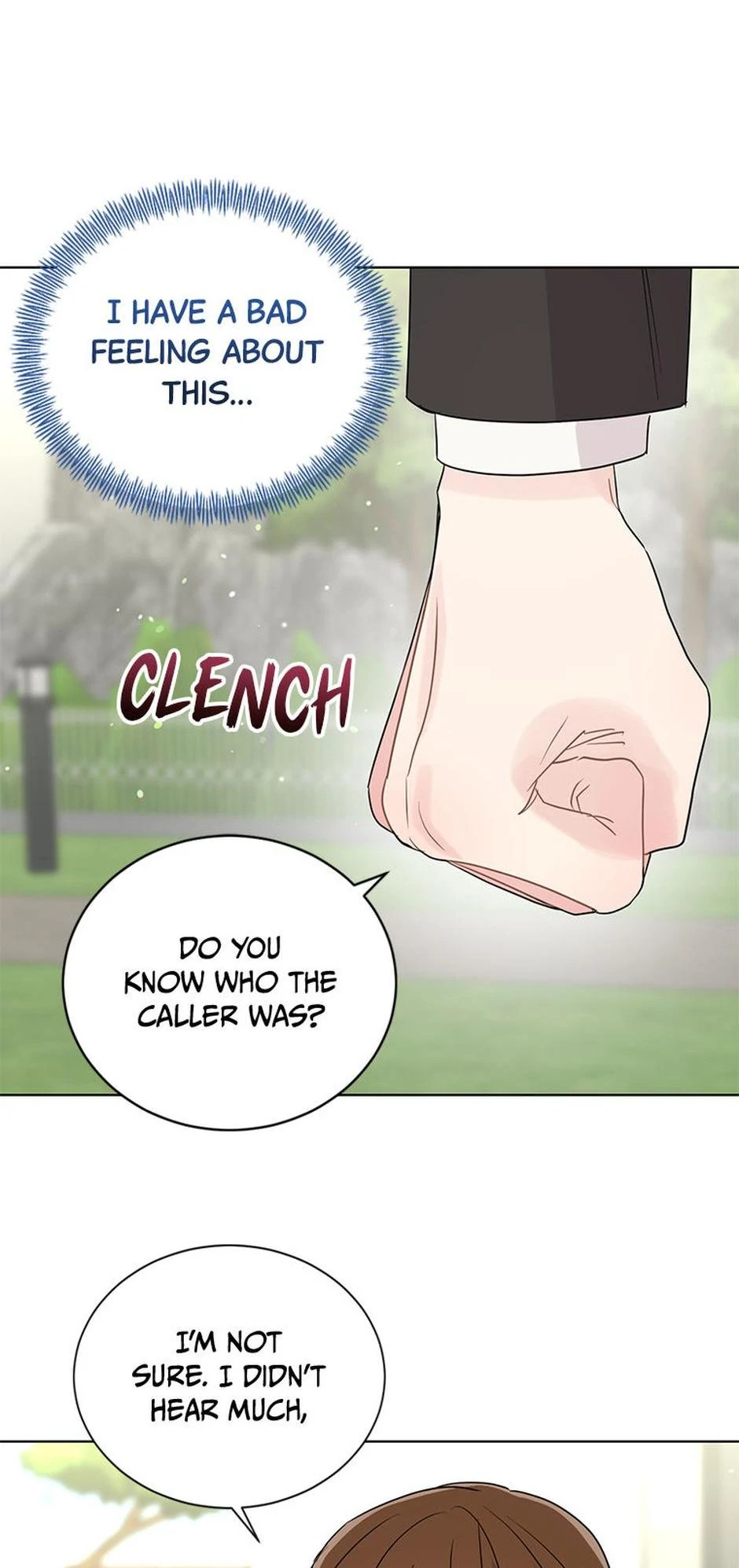 In the Jungle With My Boss Chapter 66 - page 53