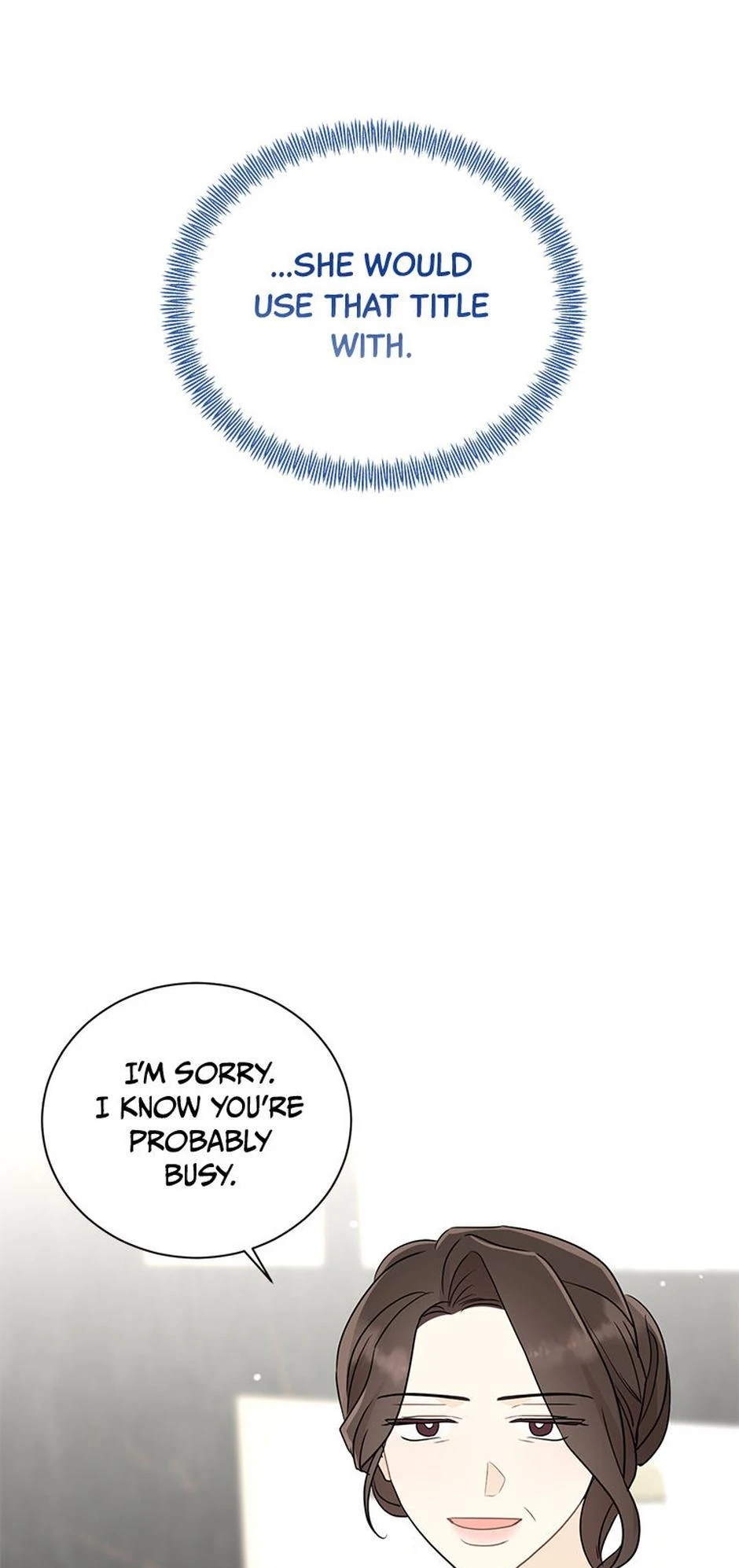 In the Jungle With My Boss Chapter 66 - page 56